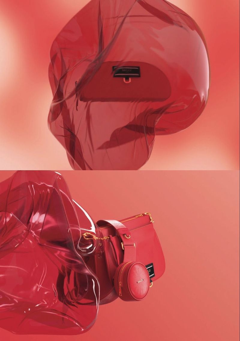 晨曦中的绿色呼唤