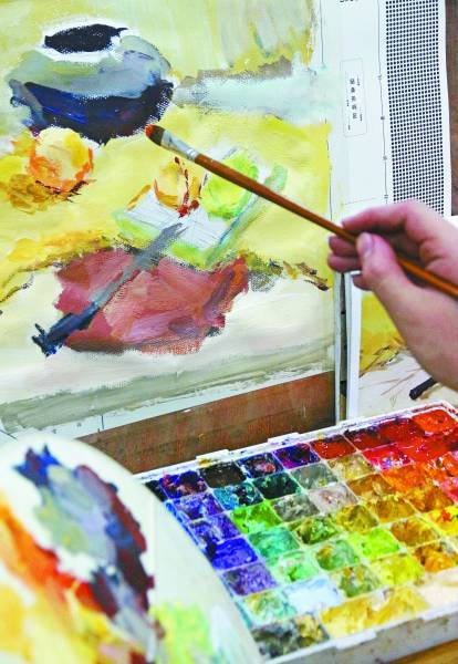 月光下的温柔赞歌