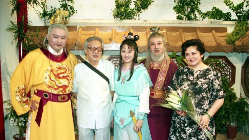 老巷子里的讲故事人