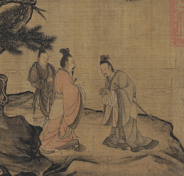 今天，我又想起了那个悲催的故事