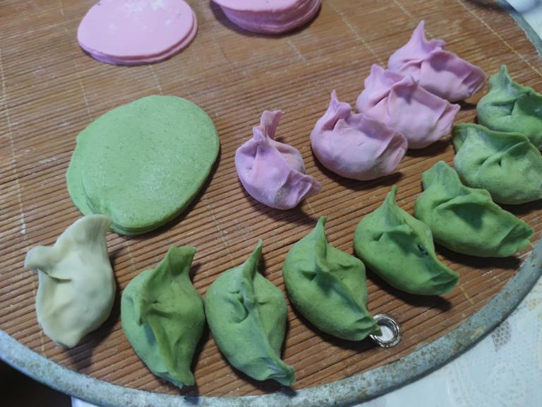 饺子香，团圆情