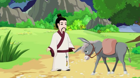 寓言故事·智慧的火花在生活中的绽放