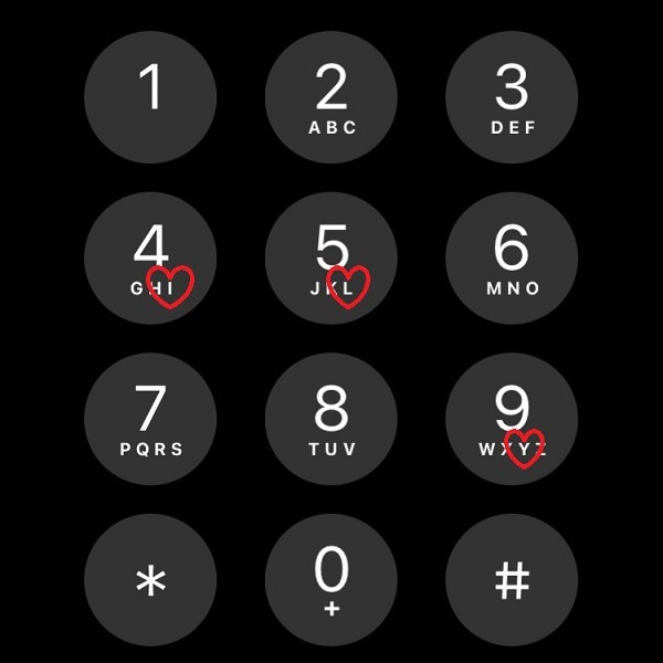 数字情话：爱是永恒的对话