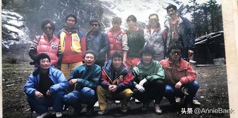 今天的山 今天的山
