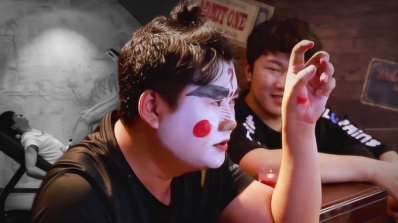 今天的鬼故事真搞笑！