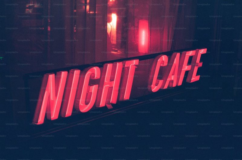 每晚一个故事：寻找灵感的夜晚