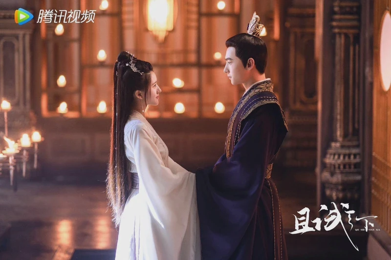 情话里的杨洋，每一句都藏着温柔与深情