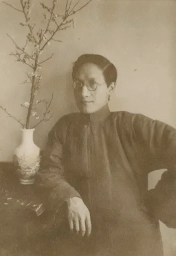 在风里说爱你·徐志摩式的情话温柔如诗