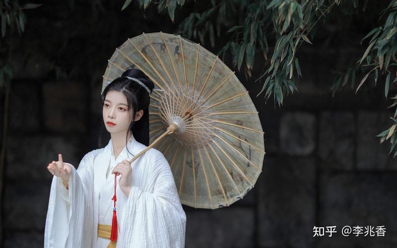 古风撩人情话100句丨穿越时空的柔情