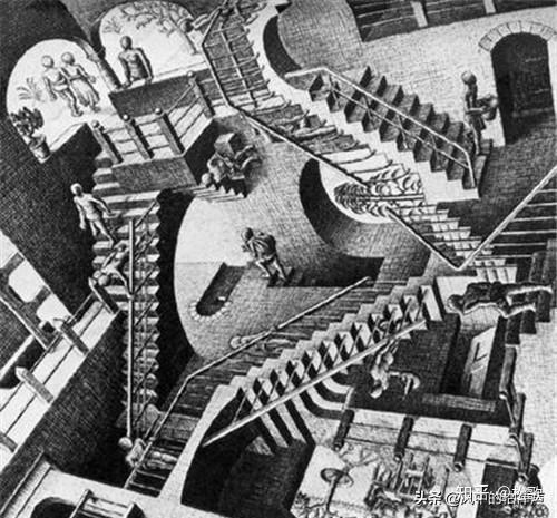 我差点真被鬼打墙了？