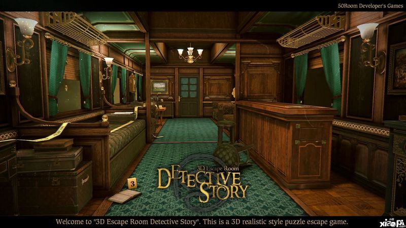 今天,我在线听了一个不一样的侦探故事? 今天,我在线听了一个不一样的侦探故事?