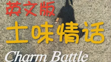 土味情话英语版·爱的温柔低语