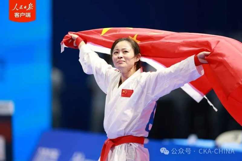 一次特别的跆拳道训练！