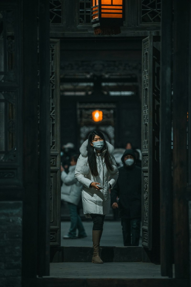 我在北京市区的一次偶遇？