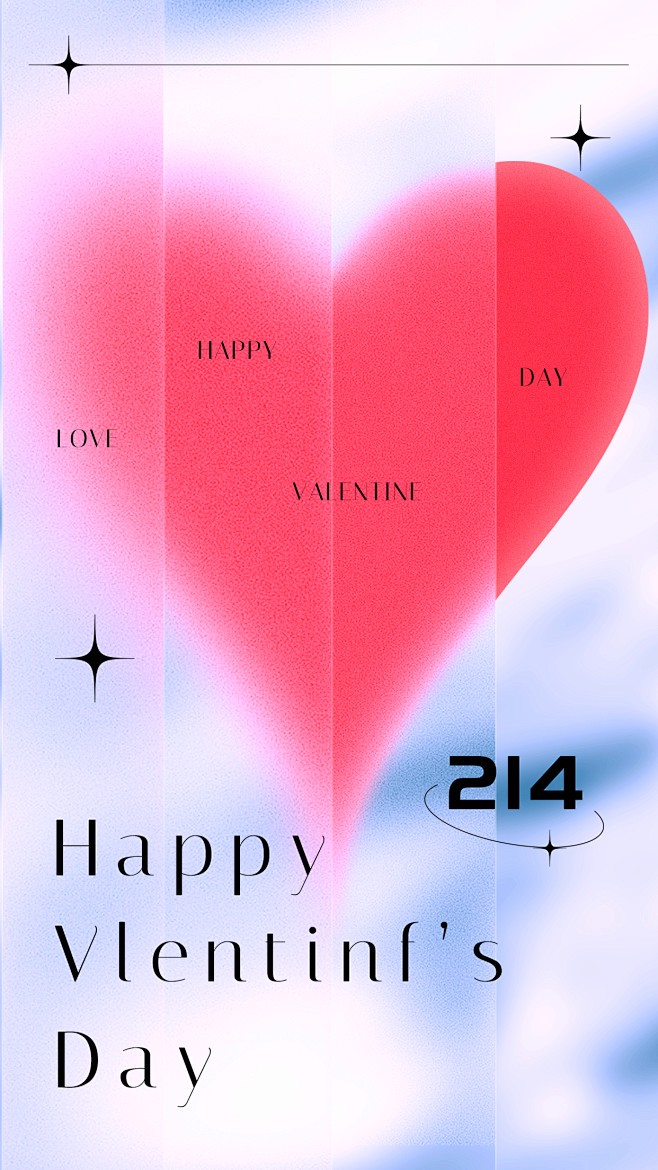 情意绵绵丨情人节英文情话大全