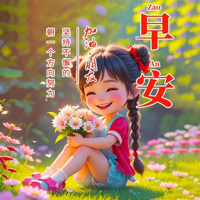 清晨的温柔·给喜欢的人说早安的10种方式