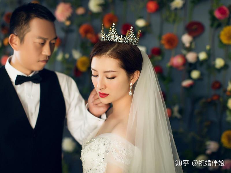 在婚纱的缝隙里，藏了我最柔软的告白？