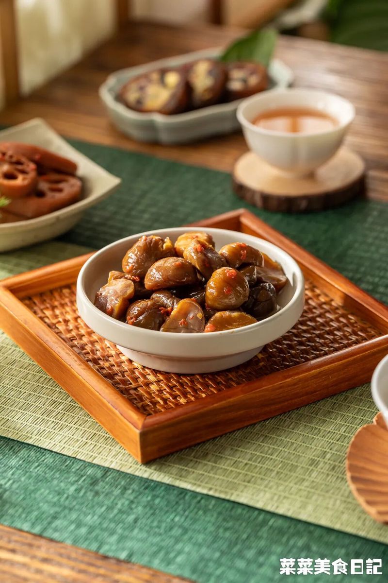 桂花香里的小确幸！