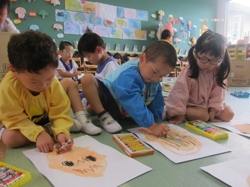 画笔下的小世界：幼儿日记画的奇妙之旅