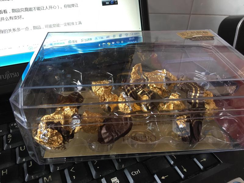 巧克力中的浪漫·情话巧克力好吃么? 巧克力中的浪漫·情话巧克力好吃么?