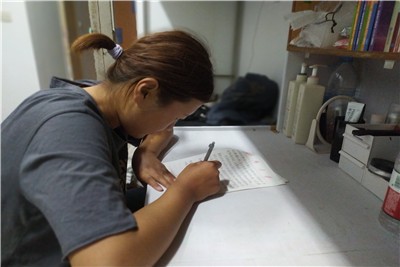 军训初体验｜日记中的成长点滴