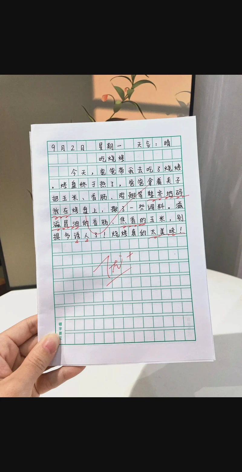 二十篇日记里的生活碎片？