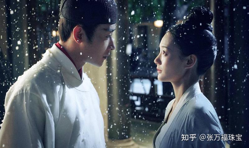 古风藏心丨那些未曾说出口,却比千言万语更动人的表白 古风藏心丨那些未曾说出口,却比千言万语更动人的表白