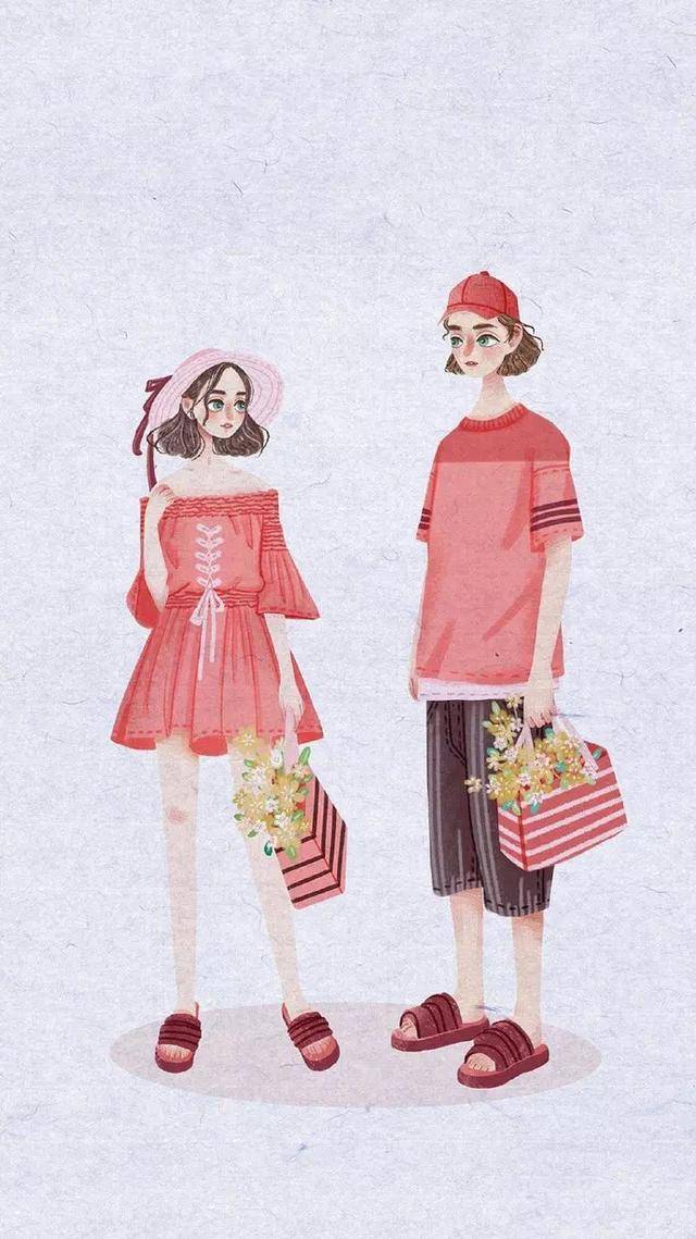 雨落心间，皆是与你有关的温柔…