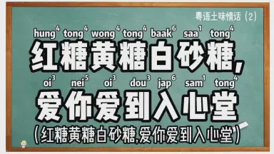 表白情话一分钟｜真挚的心意最动人