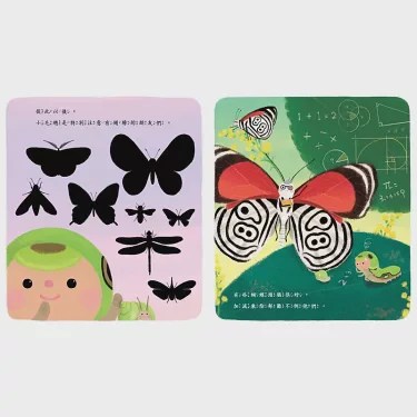 蝴蝶的轻语—一个平凡的午后