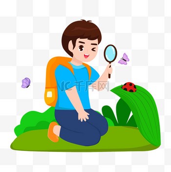 小小观察家｜小学生的日常探索