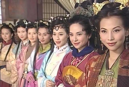 洛神粤语情话|穿越千年的温柔与浪漫 洛神粤语情话|穿越千年的温柔与浪漫