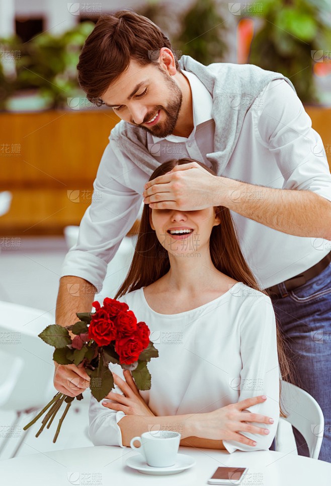 约会时的浪漫瞬间？