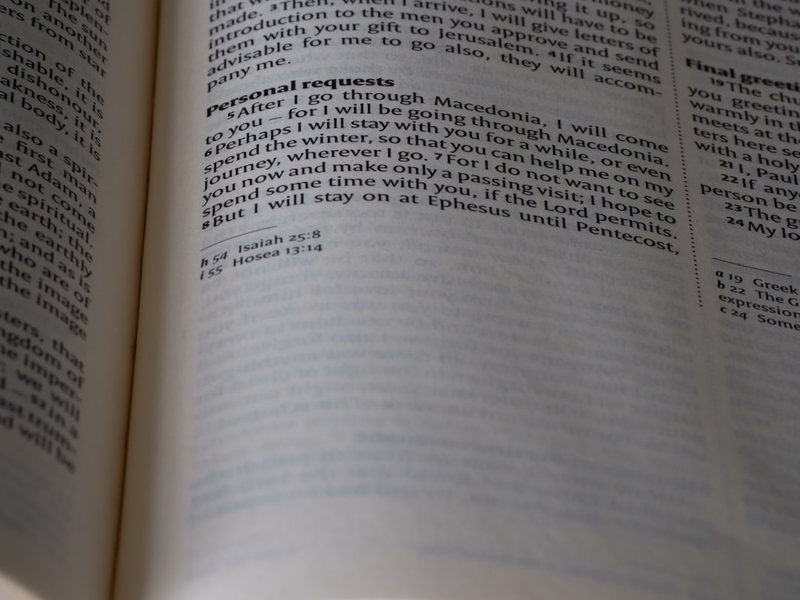 今天去社区做志愿者，被一位老爷爷“教育”了！