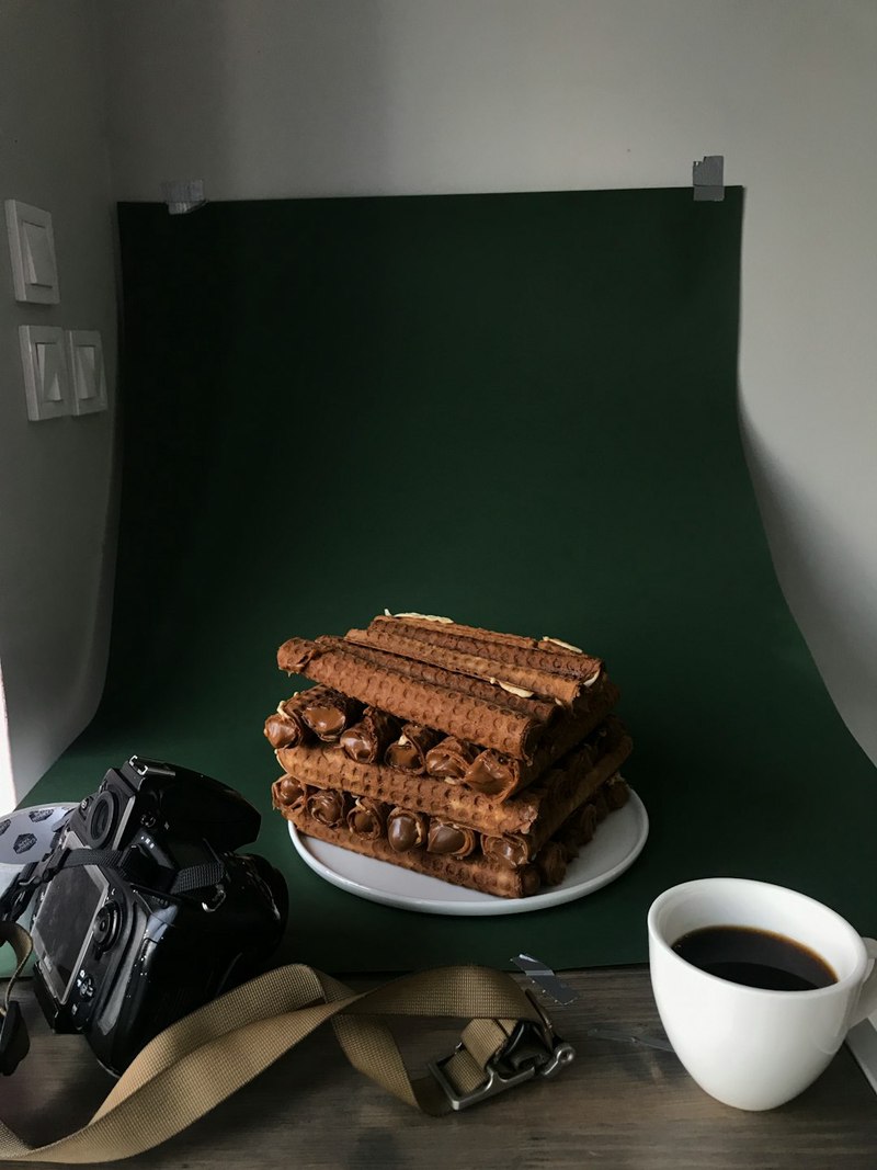 我终于做成了第一个“像样”的蛋糕！