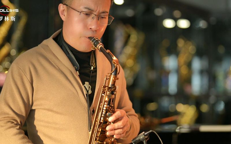 情话徐良萨克斯·用旋律诉说爱意