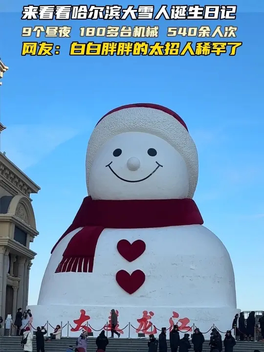 哈尔滨的冬日之旅? 哈尔滨的冬日之旅?