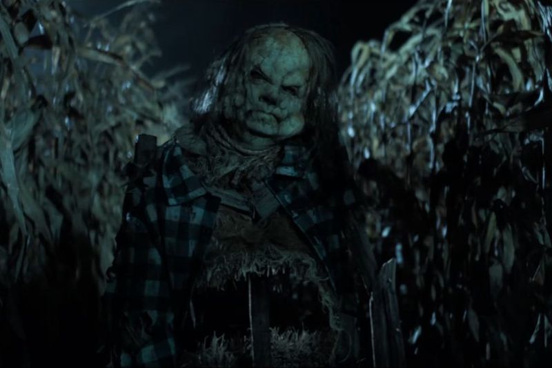 我亲眼看见的“冰箱里的女人”！