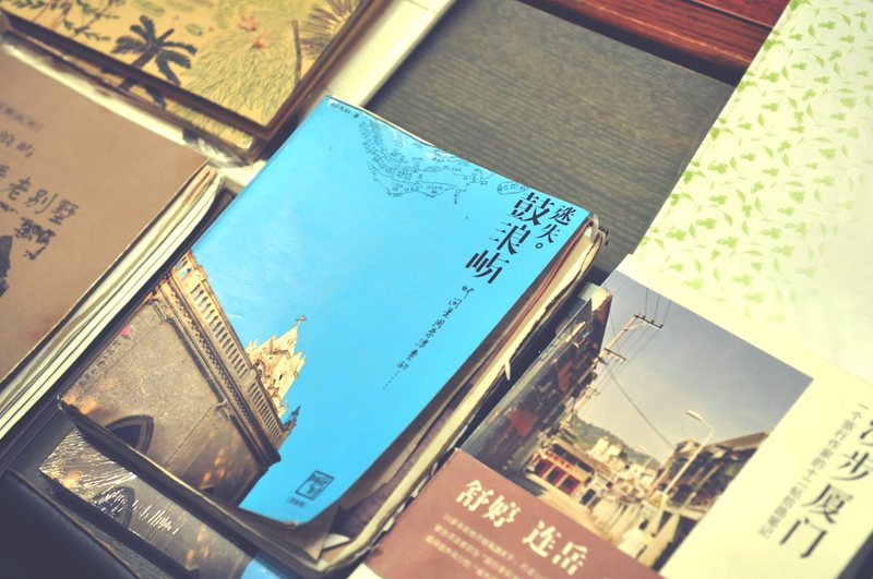 在古镇里,我找到了时光的味道! 在古镇里,我找到了时光的味道!