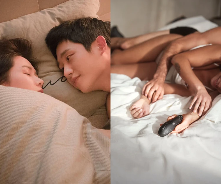 枕边细语丨夫妻情深，温柔诉说