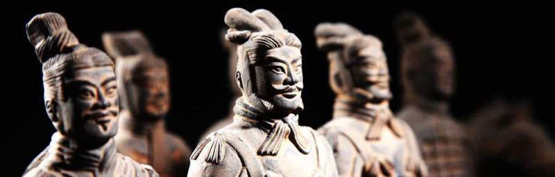 那些关于秦朝的碎片|历史书外的故事 那些关于秦朝的碎片|历史书外的故事