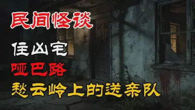 恐怖故事会 恐怖故事会