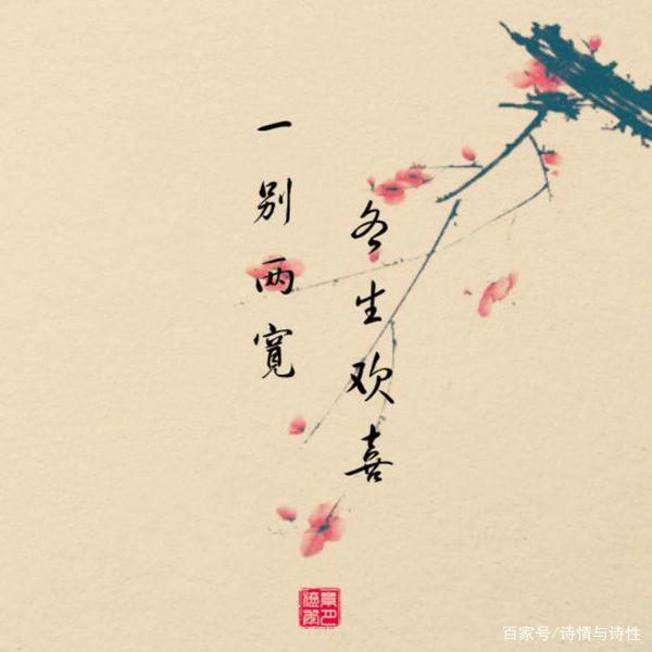 古代最美的情话丨穿越时空的爱语