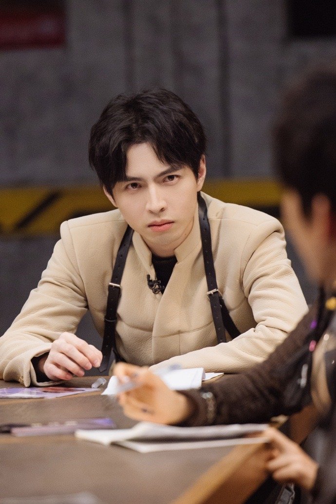 蒲熠星情话：那些藏在星光里的温柔告白