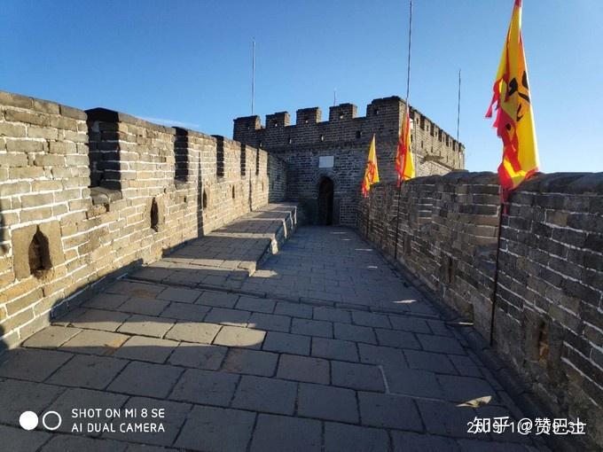 站在长城上，俯瞰整个中国！