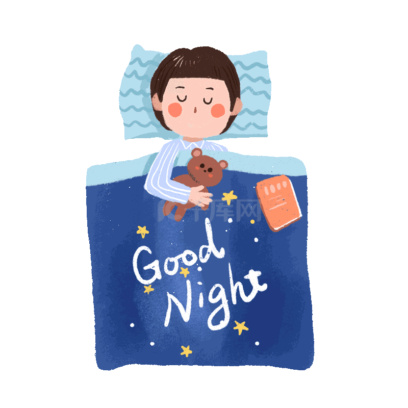 晚风轻拂时，我只想对你说晚安？