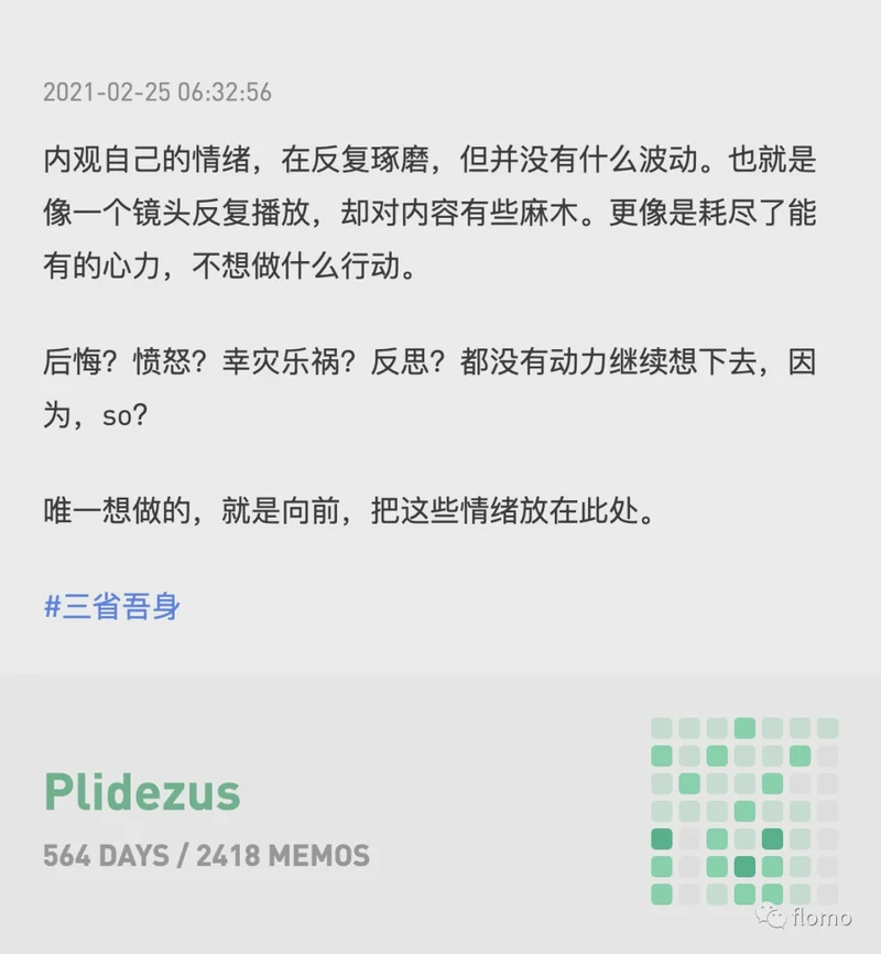 写日记的感受与收获…