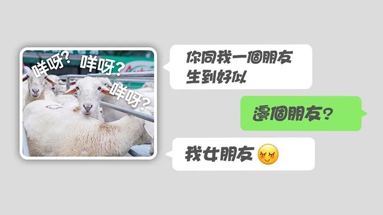 情话好听但别太甜，我更爱你说的那句“我错了”！