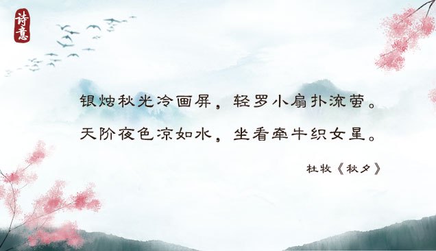 浪漫情话—那些打动人心的诗句名字