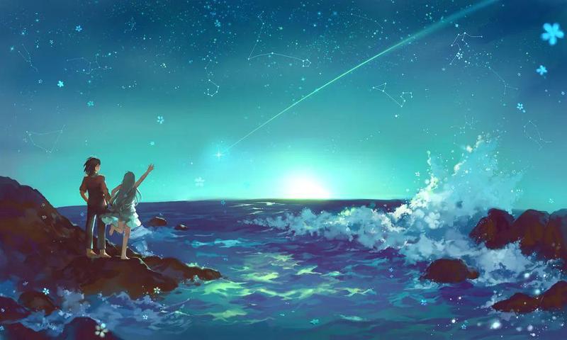 冯唐情话—温柔的诗，深情的爱